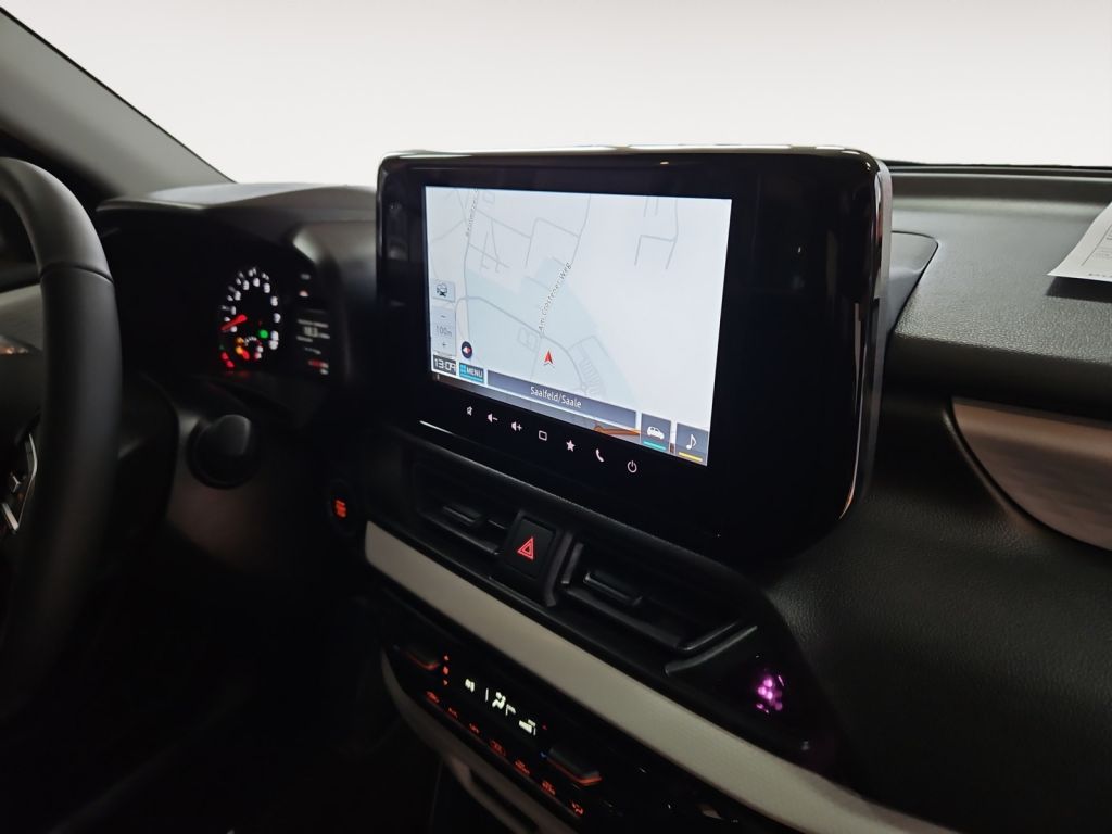 Fahrzeugabbildung Suzuki Swift 1.2 Dualjet Hybrid Allrad Navi PDC Comfort