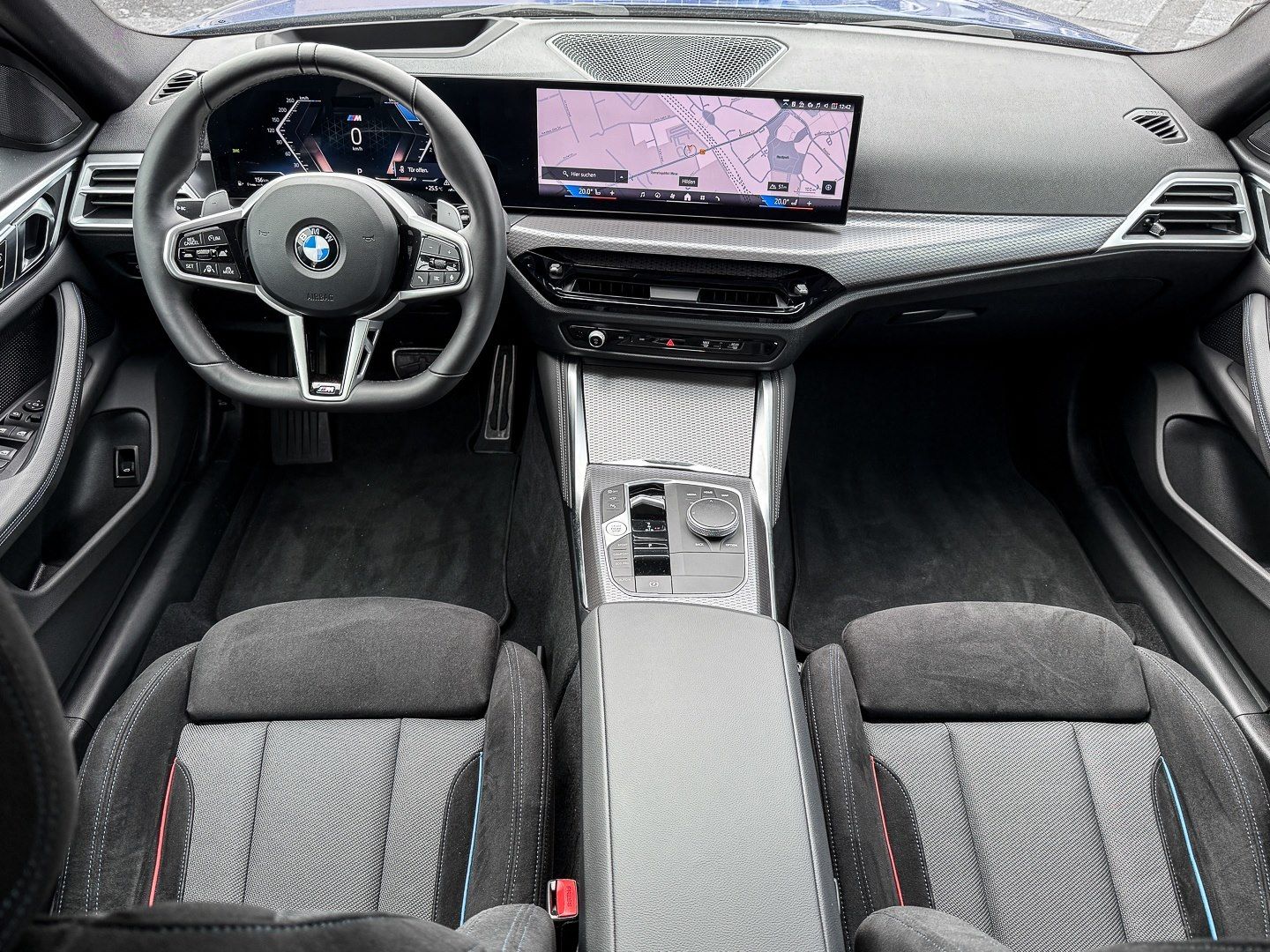 BMW 420 Gran Coupé - Bild 9