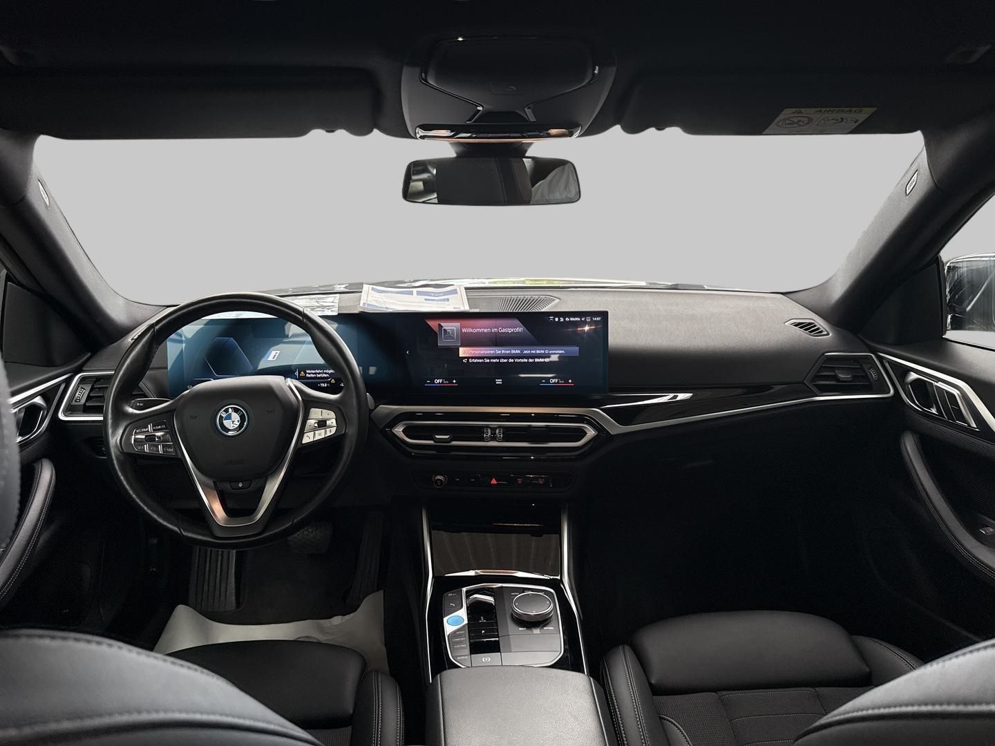 BMW i4 eDrive35 LED ACC El. Heckklappe Mehrzonenklim foto 7