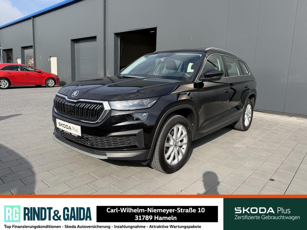 Skoda Kodiaq 1.5 TSI ACT Style PDC SHZ MATRIX-LED