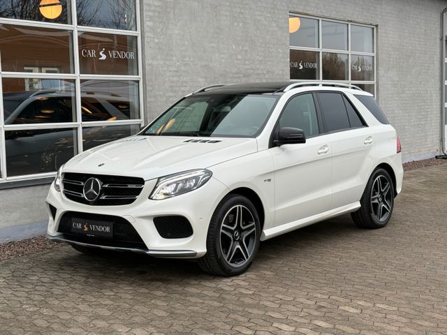 Mercedes-Benz GLE 43 AMG Mercedes-AMG GLE 43 4MATIC