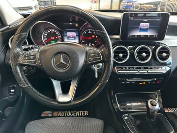 Mercedes-Benz C 220 T BlueTec  d *AHK*Navi*Avantgarde*