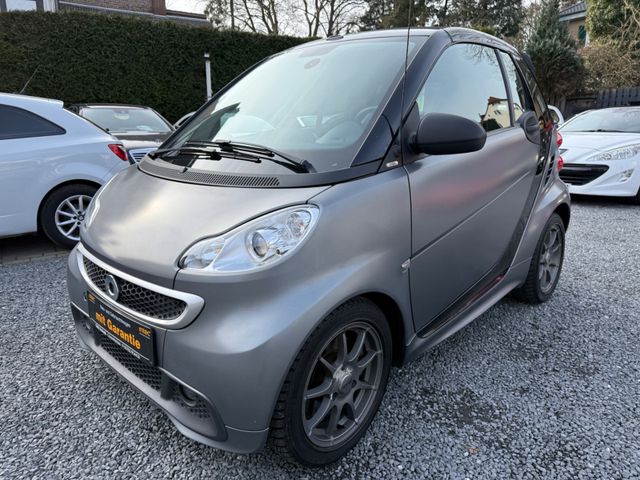 Smart ForTwo Cabrio*Elkt.Fenster*TÜV*TEILEDER*GARANTIE