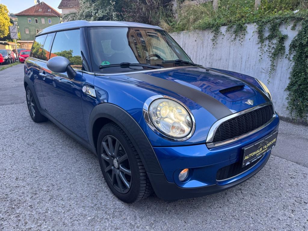 MINI Cooper S Clubman
