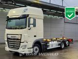 DAF XF 480 6X2 BDF Lift-Lenkasche Automatic Intarder - DAF Bdf