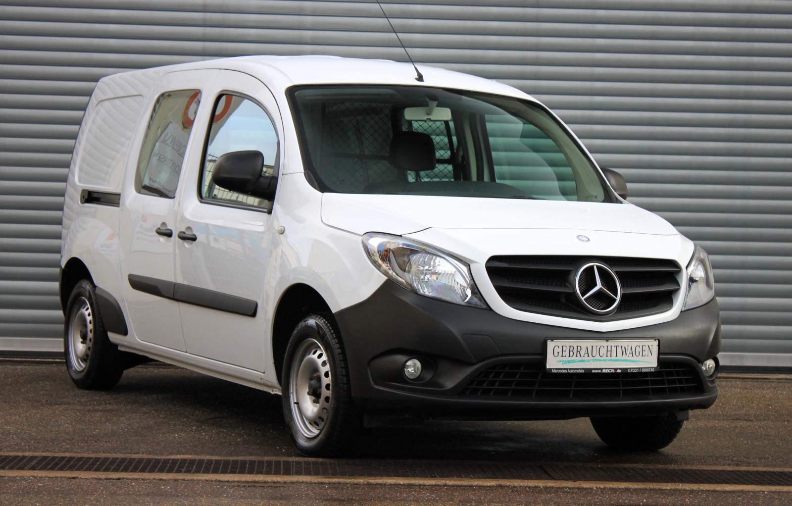 Mercedes-Benz Citan 111 CDI EXTRALANG aus 1Hd. Kd.-gepflegt<<