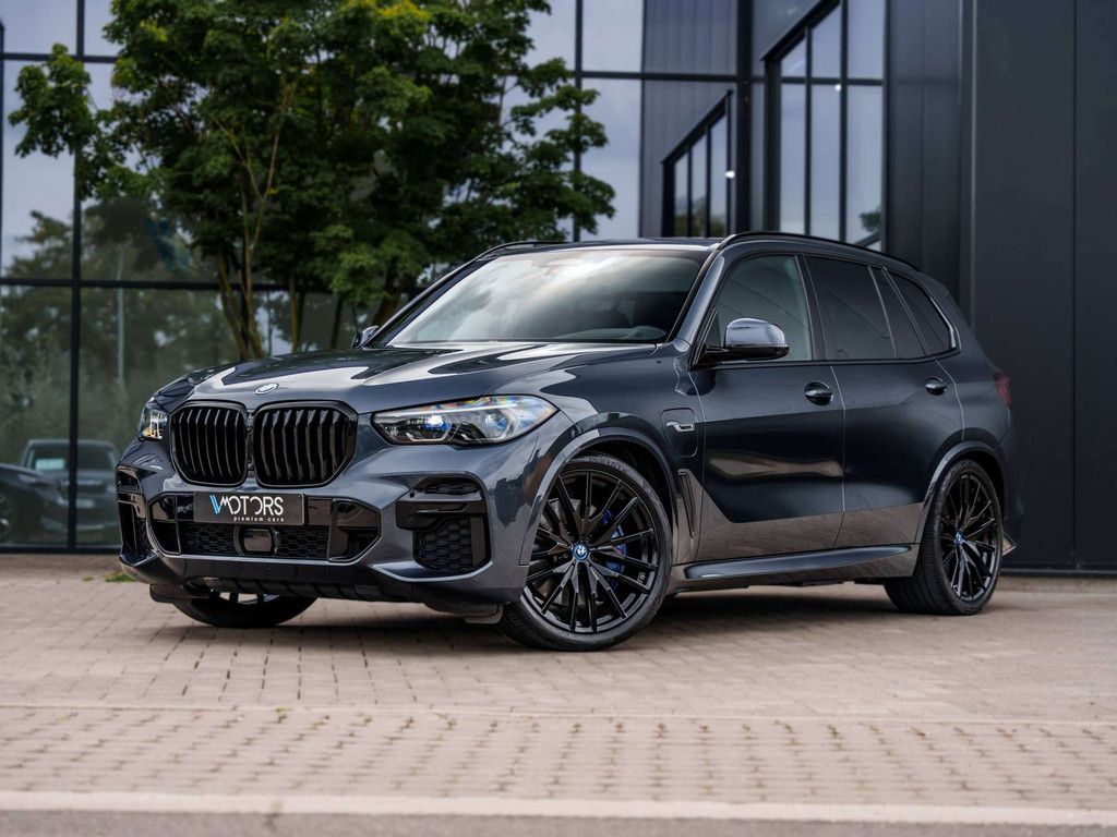 Image of BMW X5