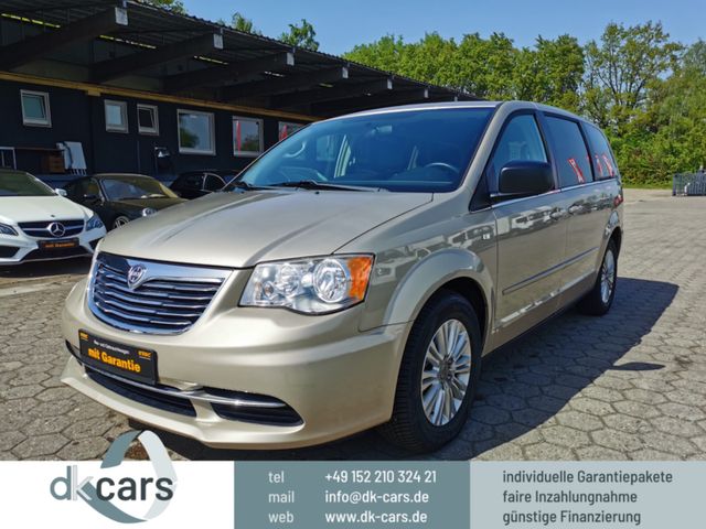 Lancia Voyager 2.8 CRD 7 Sitze TÜV Neu + Garantie