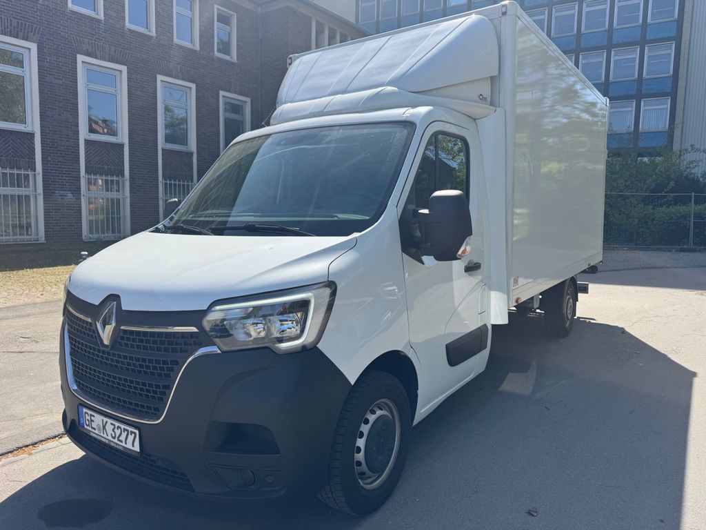 Image of Renault Master