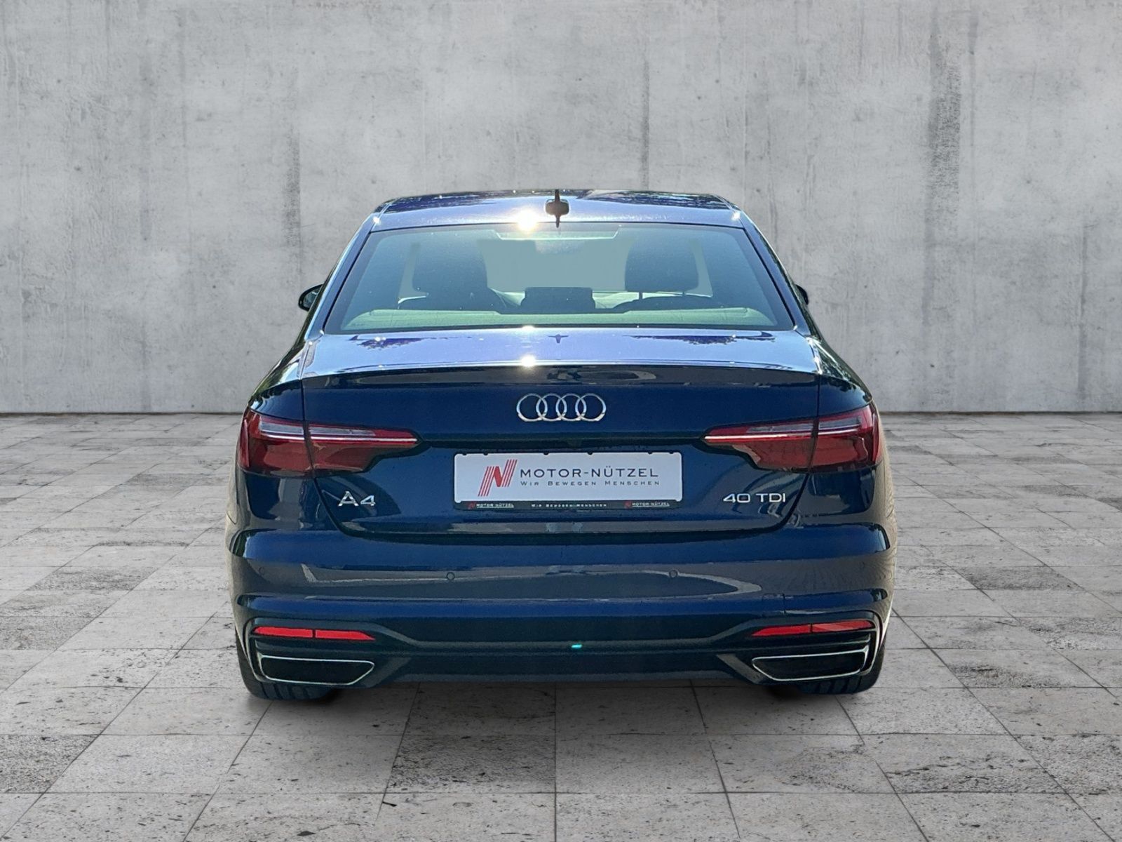 Audi A4 - Bild 5