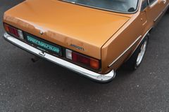 Fahrzeugabbildung Opel Ascona B *C20LET Motor/Recaro/300 PS/Unikat*