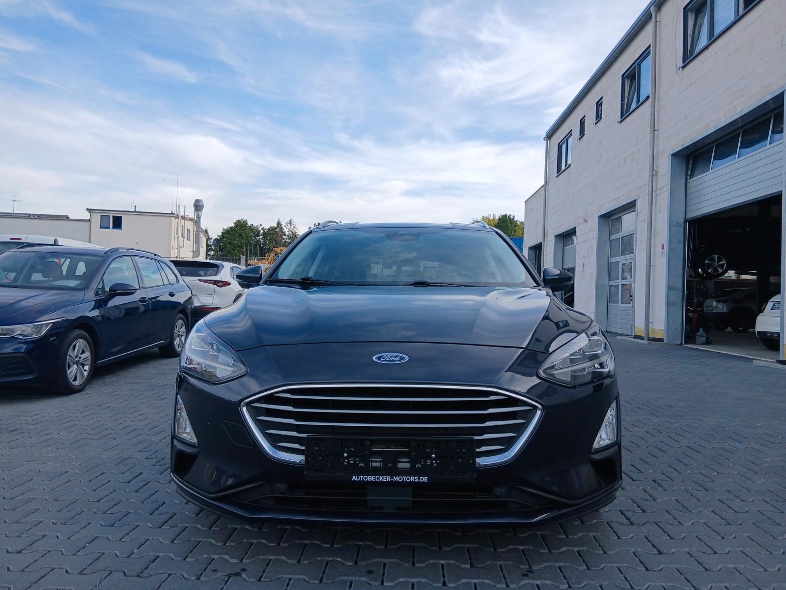 Ford Focus Turnier Cool & Connect, миниатюра 4