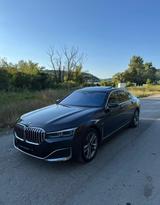 BMW 745e - Garantie, Servicehistorie, Laser, Massage