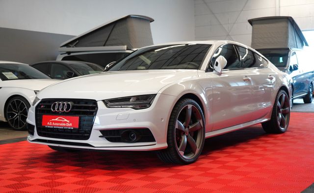 Audi S7 4.0 TFSI Sportback Quattro *1.Hand*Keramik*