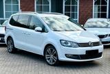Volkswagen VW Sharan 2.0tdi - Volkswagen Sharan mit Diesel-Antrieb: Kombi