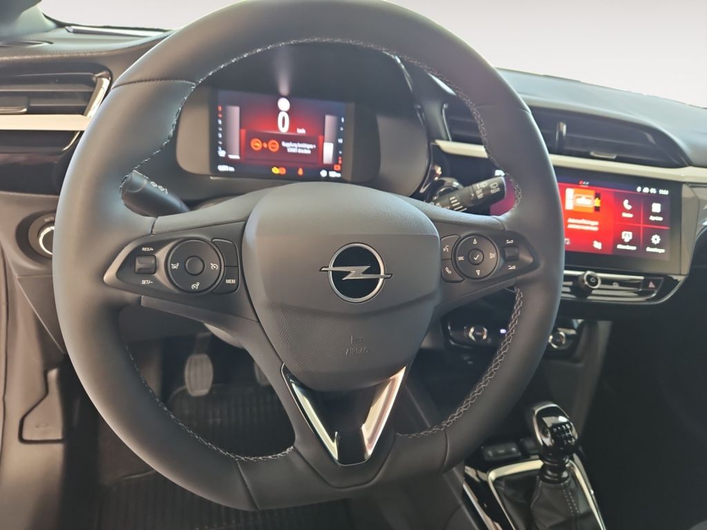 Fahrzeugabbildung Opel Corsa 1.2 D GS Navigation LED Scheinwerfer PDC