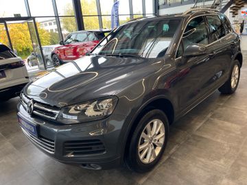 Volkswagen Touareg 4.2 TDI 4-Motion DSG *NAVI*ACC*AHK*LED*