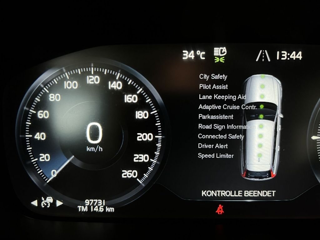 Volvo V90 T8 Inscription AWD HeadUp Pano WinterPro LED