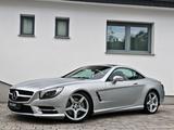 Mercedes-Benz SL 500 DESIGNO | EDITION 1 | AMG PAKET | DT. FZG - gebrauchte Mercedes-Benz SL 500 aus dem Jahr 2012