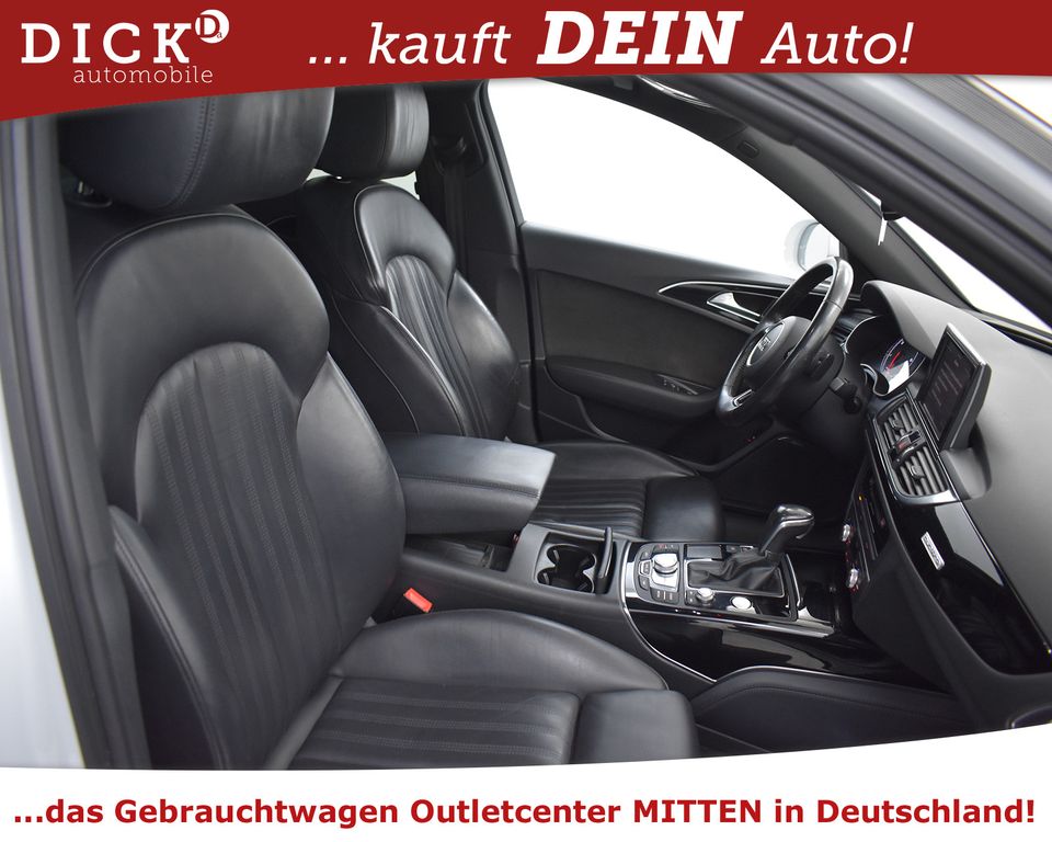 Audi A6 Av 3.0 S LINE 18"+PANO+STDHZ+MATRIX+SOFT+BOSE
