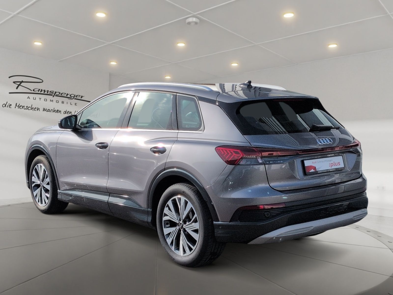 Audi Q4 e-tron - Bild 5