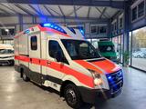 Volkswagen Crafter RTW/KTW*KRANKENWAGEN*AMBULANZ*LIEGE*TIRG - Rtw gebraucht