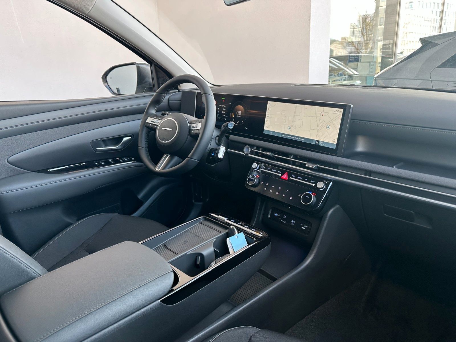 Fahrzeugabbildung Hyundai Tucson Trend 1.6l 160PS Navi/Krellsoundsystem!