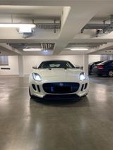 Jaguar F-Type 3.0 L V6 Kompressor Automatik  - Jaguar F-Type Gebrauchtwagen