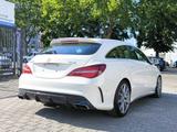 Mercedes-Benz CLA 45 AMG Shooting Brake 7G-DCT NAVI PANO PDC - : Unfallwagen