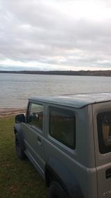 Suzuki Jimny - Suzuki Jimny in Berlin