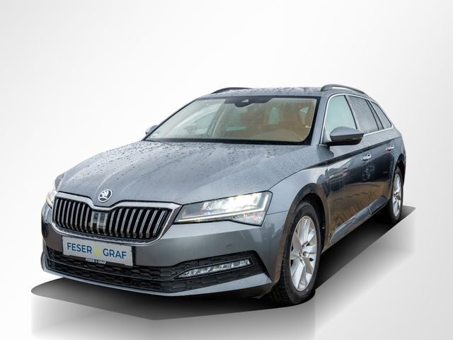 Skoda Superb Ambition 2.0TDI DSG 4x4 AHK/SHZ/NAVI/PDC