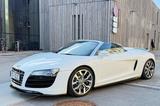 Audi R8 5.2 FSI S tronic quattro Spyder - - Audi R8: 5.2