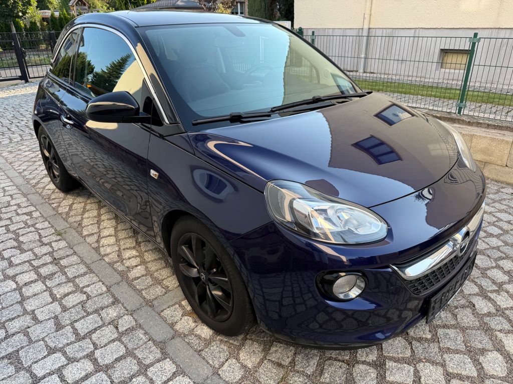 Image of Opel Adam