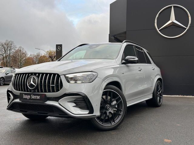 Mercedes-Benz GLE 53 AMG 4M+ Night Perf. Abgas Pano 22 Zoll