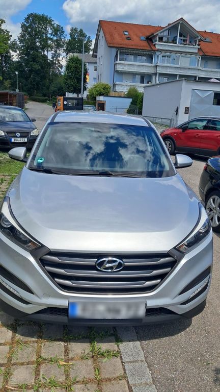 Image of Hyundai TUCSON