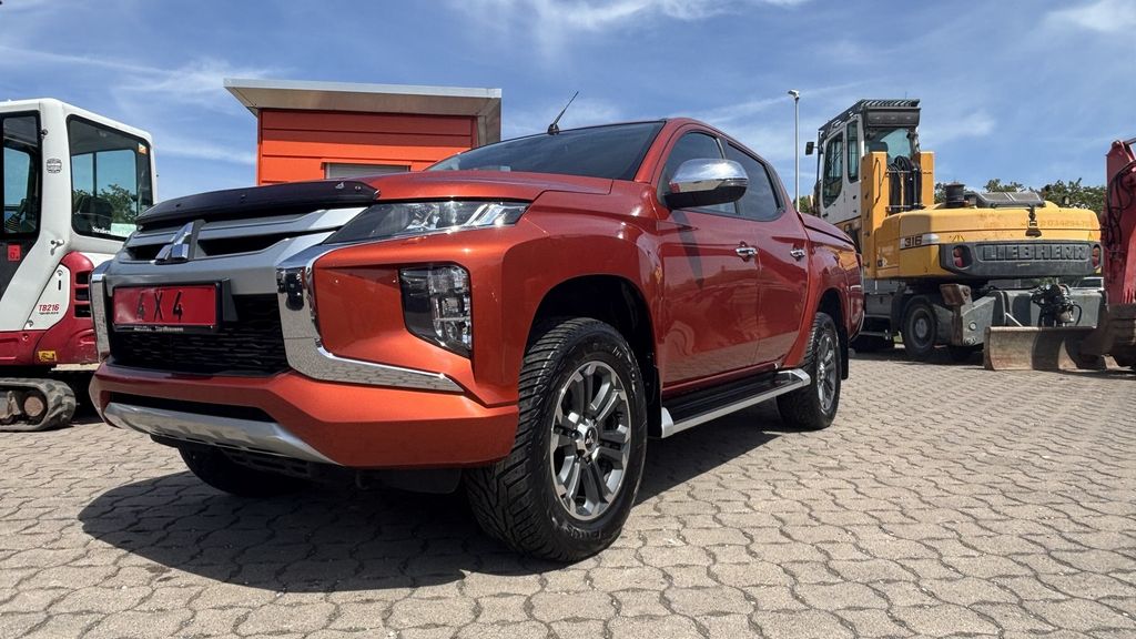 Mitsubishi L200