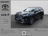 Toyota RAV 4 Hybrid 4x2 Team Deutschland - gebrauchte Toyota RAV 4 aus dem Jahr 2024