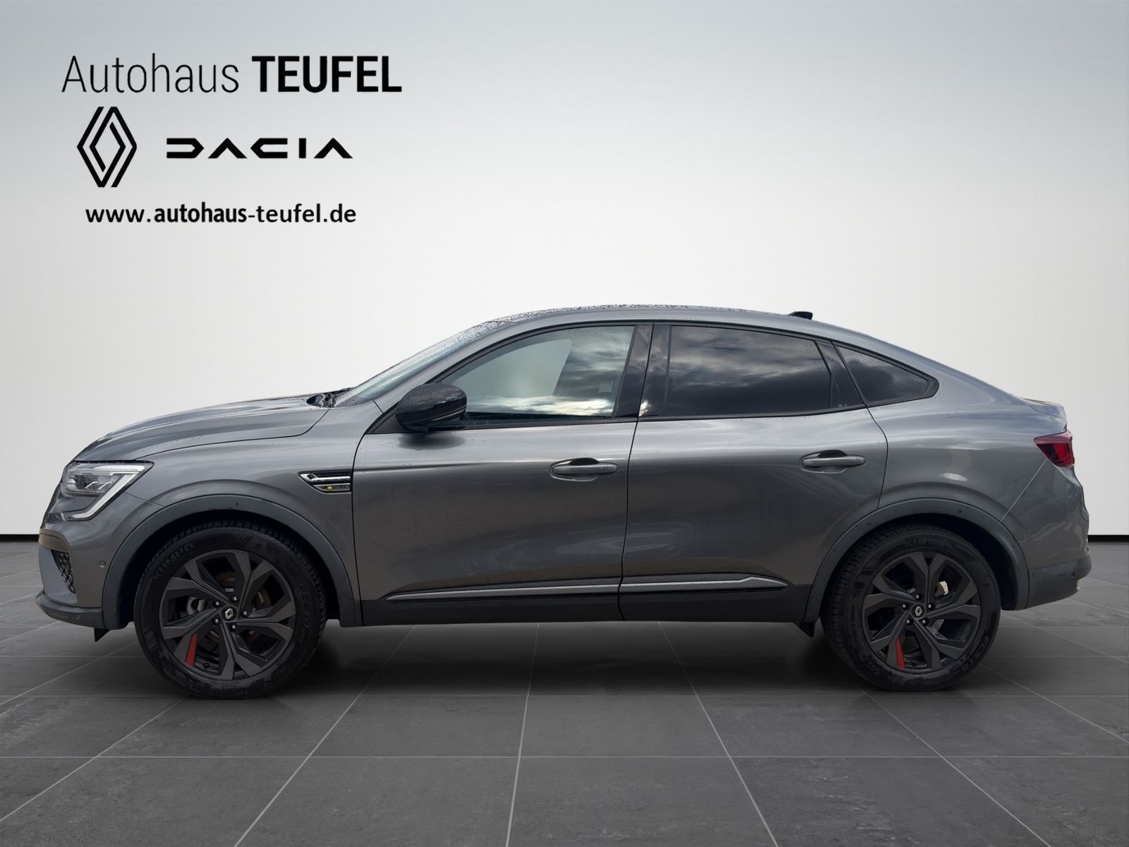 Renault Arkana R.S. LINE E-TECH 145 BOSE,ACC,NAVI imagem 3