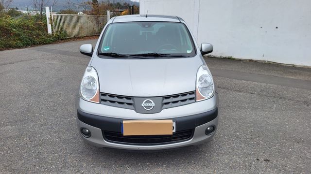 Nissan Note 1,6 // Neuer TÜV // Klimaautom...