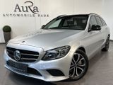 Mercedes-Benz C 220d T Avantgarde NAV+LED+AHK+360°+PANO+17ZOLL - Mercedes-Benz C 220 aus 2020