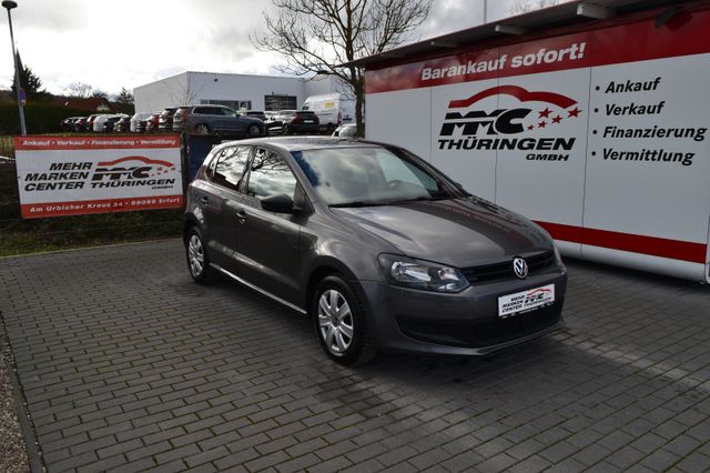 Volkswagen Polo V Trendline TÜV 11.2025