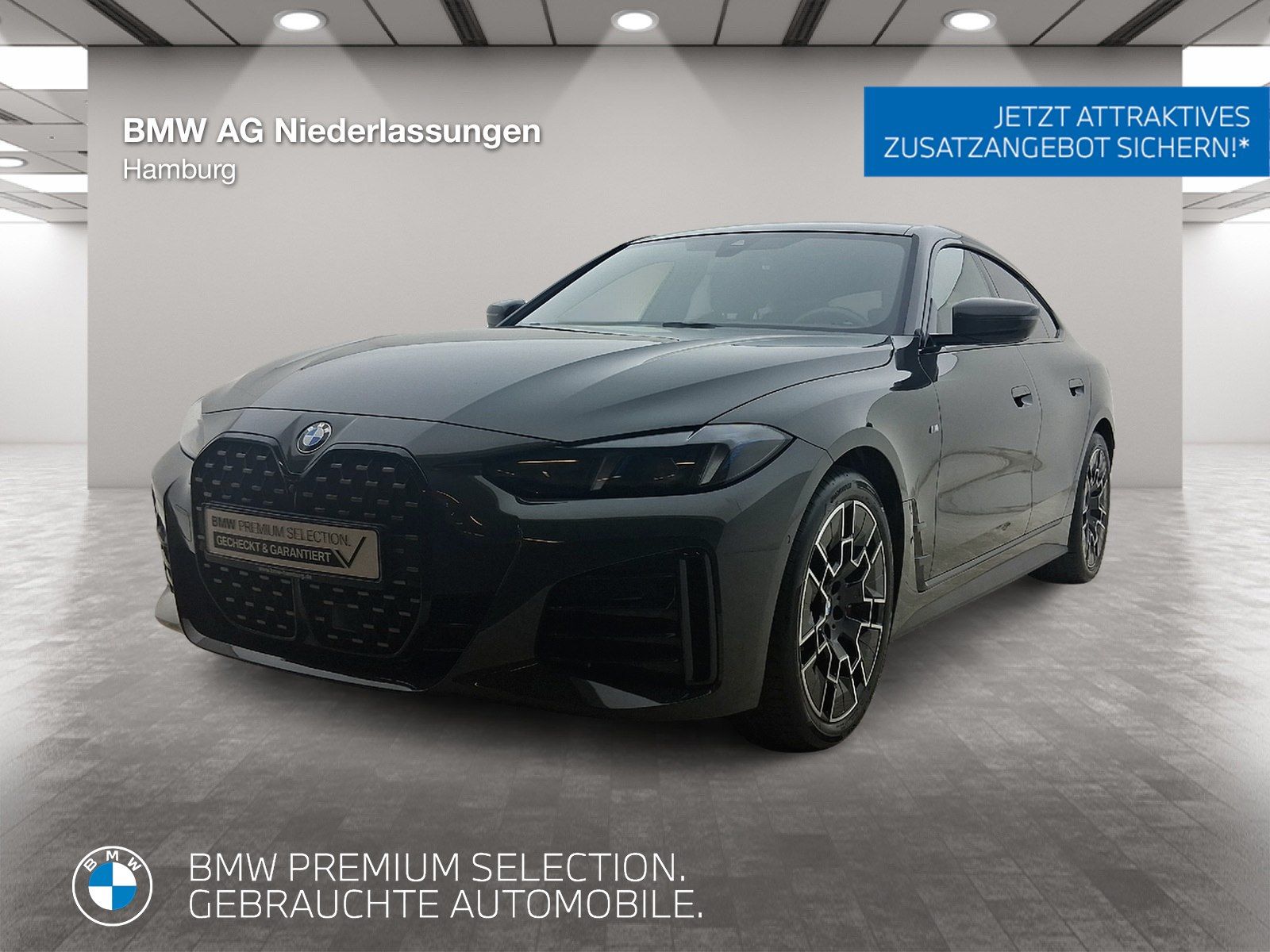 BMW 420 Gran Coupé - Bild 1