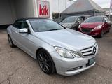 Mercedes-Benz E 200 E Cabrio  BlueEfficiency - gebrauchte Mercedes-Benz E 200 aus dem Jahr 2012