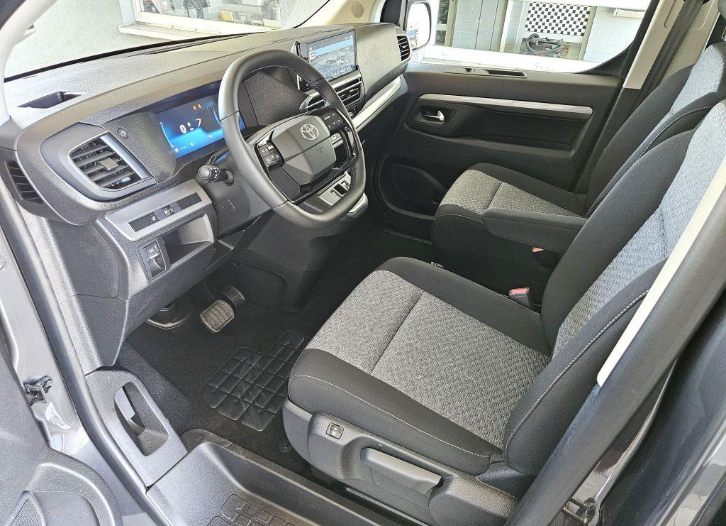 Toyota Proace Verso 2,2-l-D L2 Automatik Teamplayer*Nav