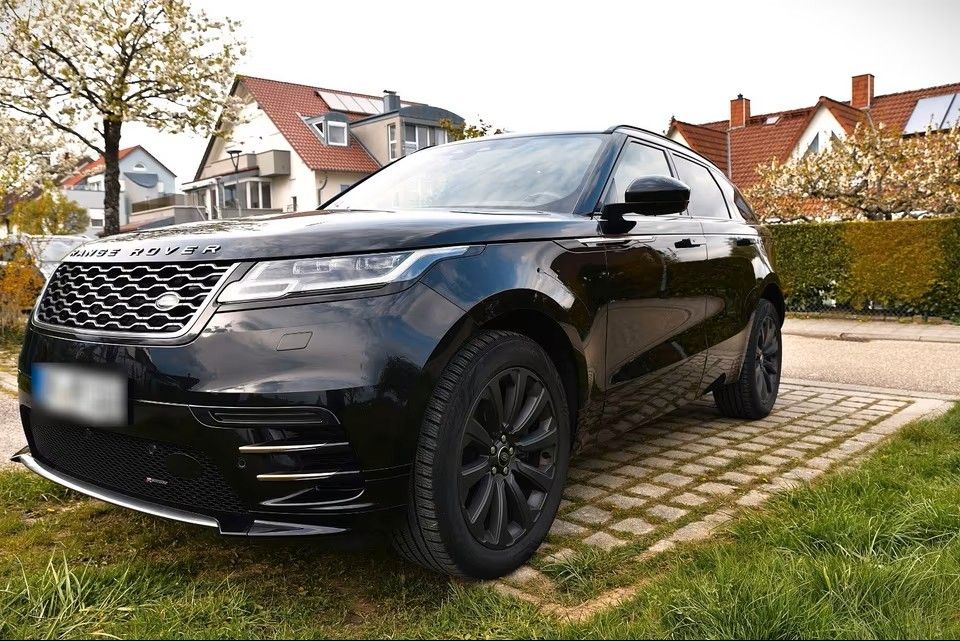 Image of Land Rover Range Rover Velar