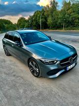 Mercedes-Benz Mercedes C 220 d T , Night Paket , 360° Kamera - Mercedes-Benz 220 mit Diesel-Antrieb: Kombi