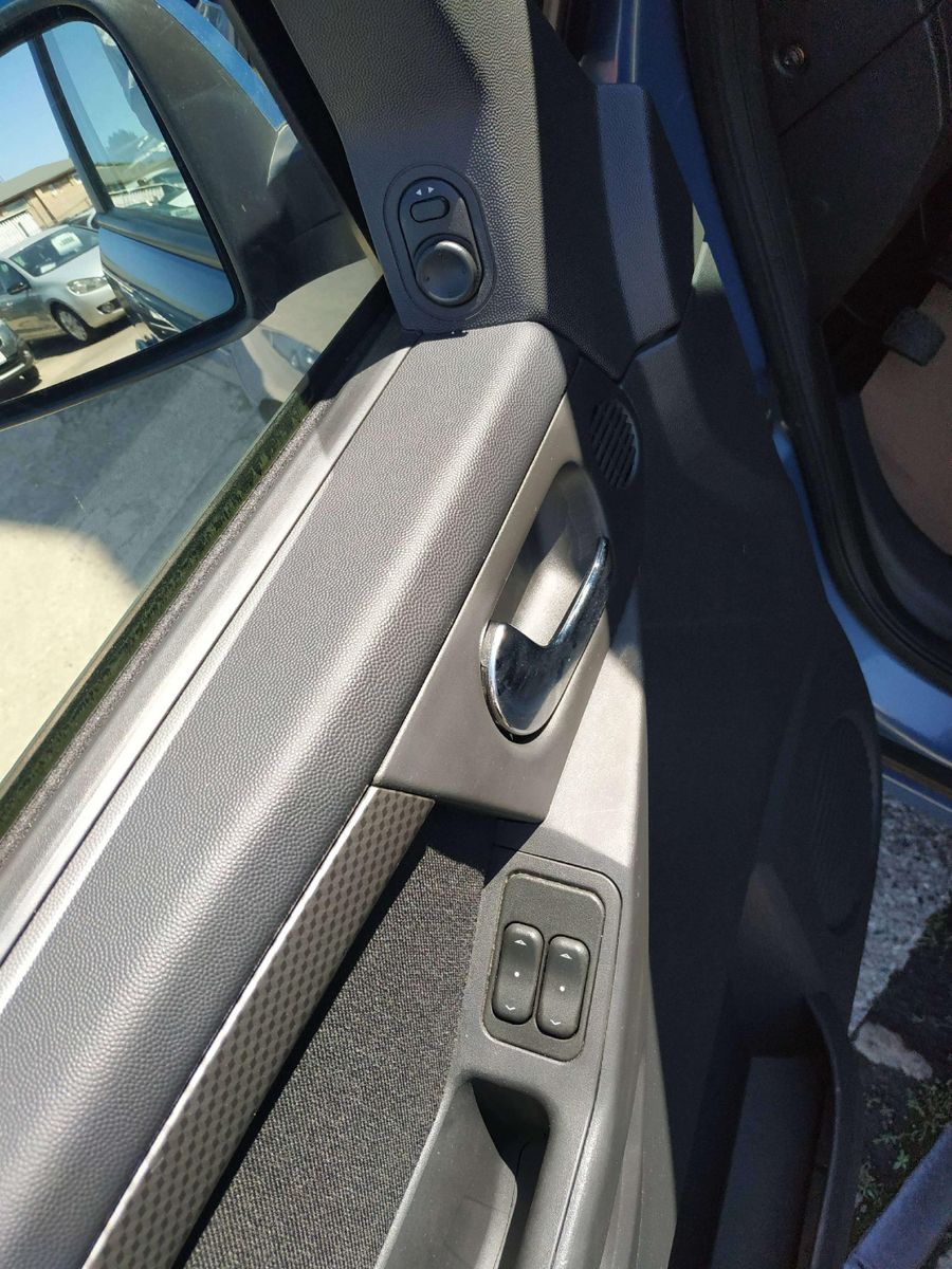 Meriva 1.6/ TÜV NEU/ 1.Hand/ Scheckheft/ Klima – Bild 13