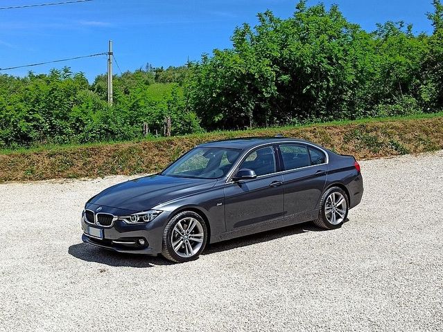 BMW Bmw 320 320d Msport