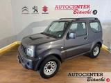 Suzuki Jimny 1.3 vvt Evolution 4wd E6 - Suzuki Jimny: Limousine