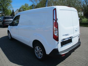 Ford Transit Connect Limited L2   Standheizung   PA